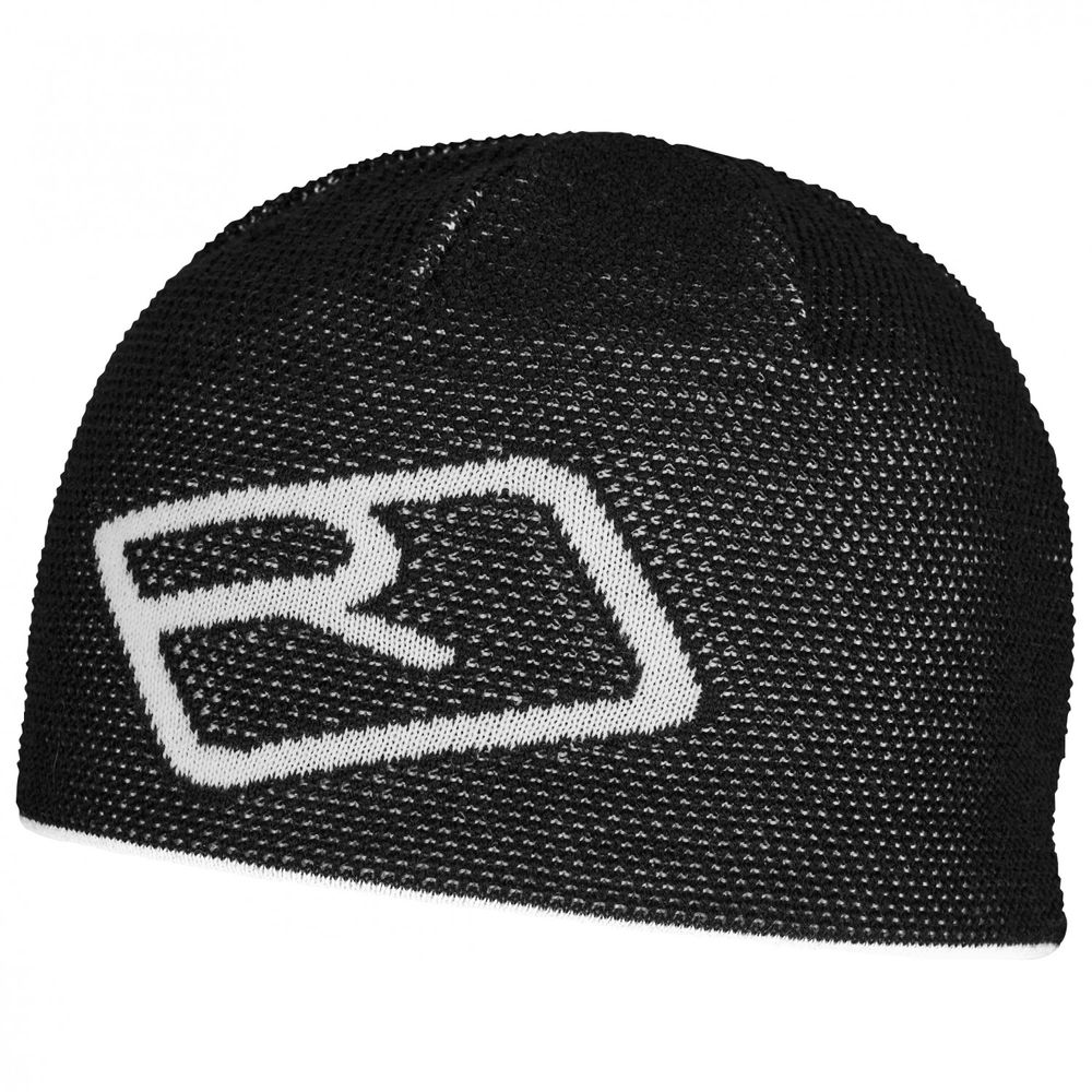Ortovox Merino Logo Knit Beanie - Mütze