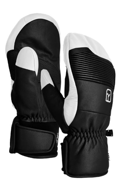 Ortovox Full Leather Mitten Men  - Handschuhe
