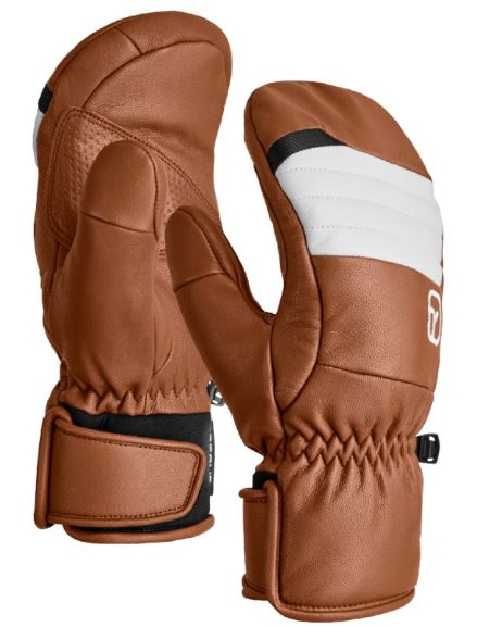 Ortovox Full Leather Mitten Women - Handschuhe