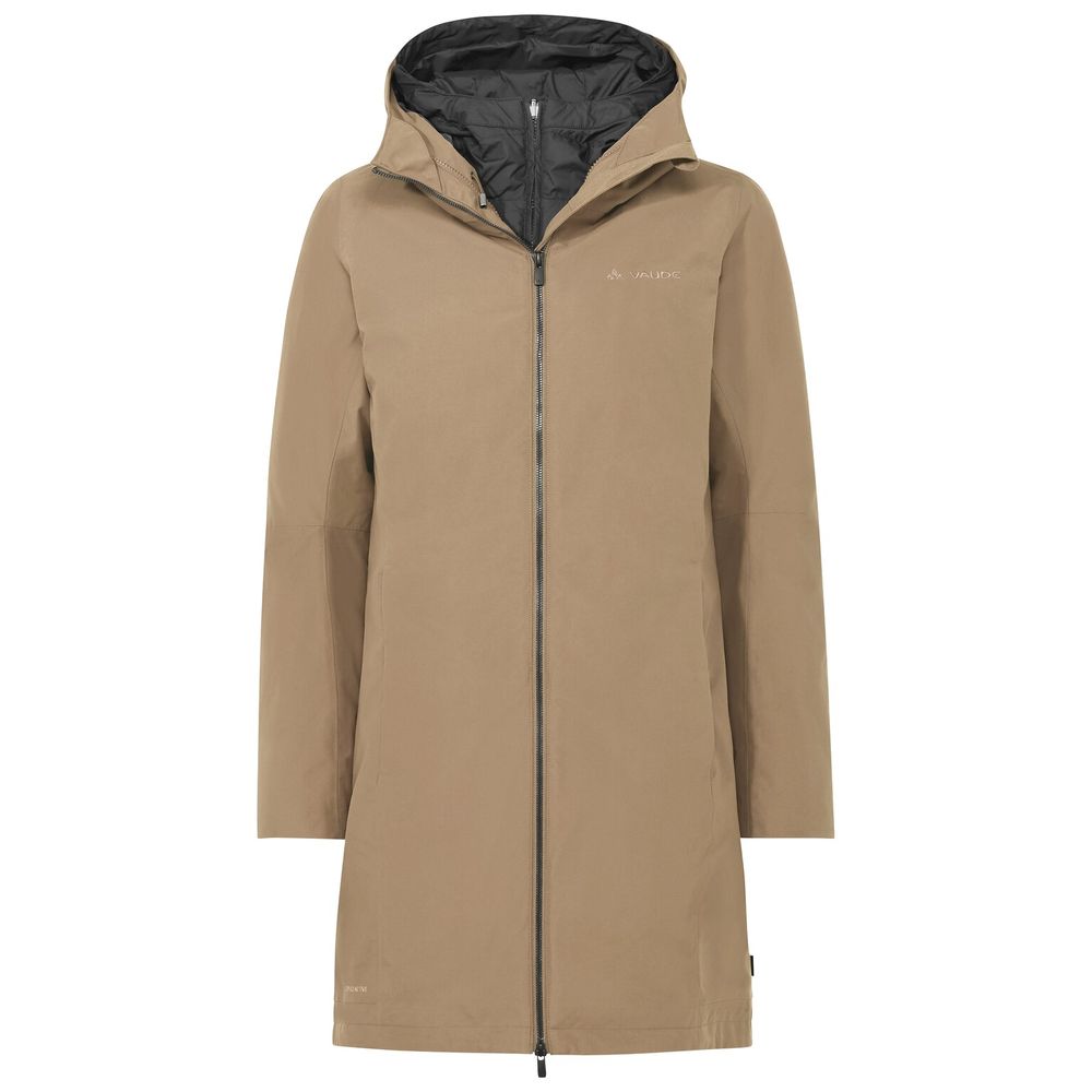 VAUDE Women's Annecy 3in1 Coat III - 3-in-1 Kapuzenjacke