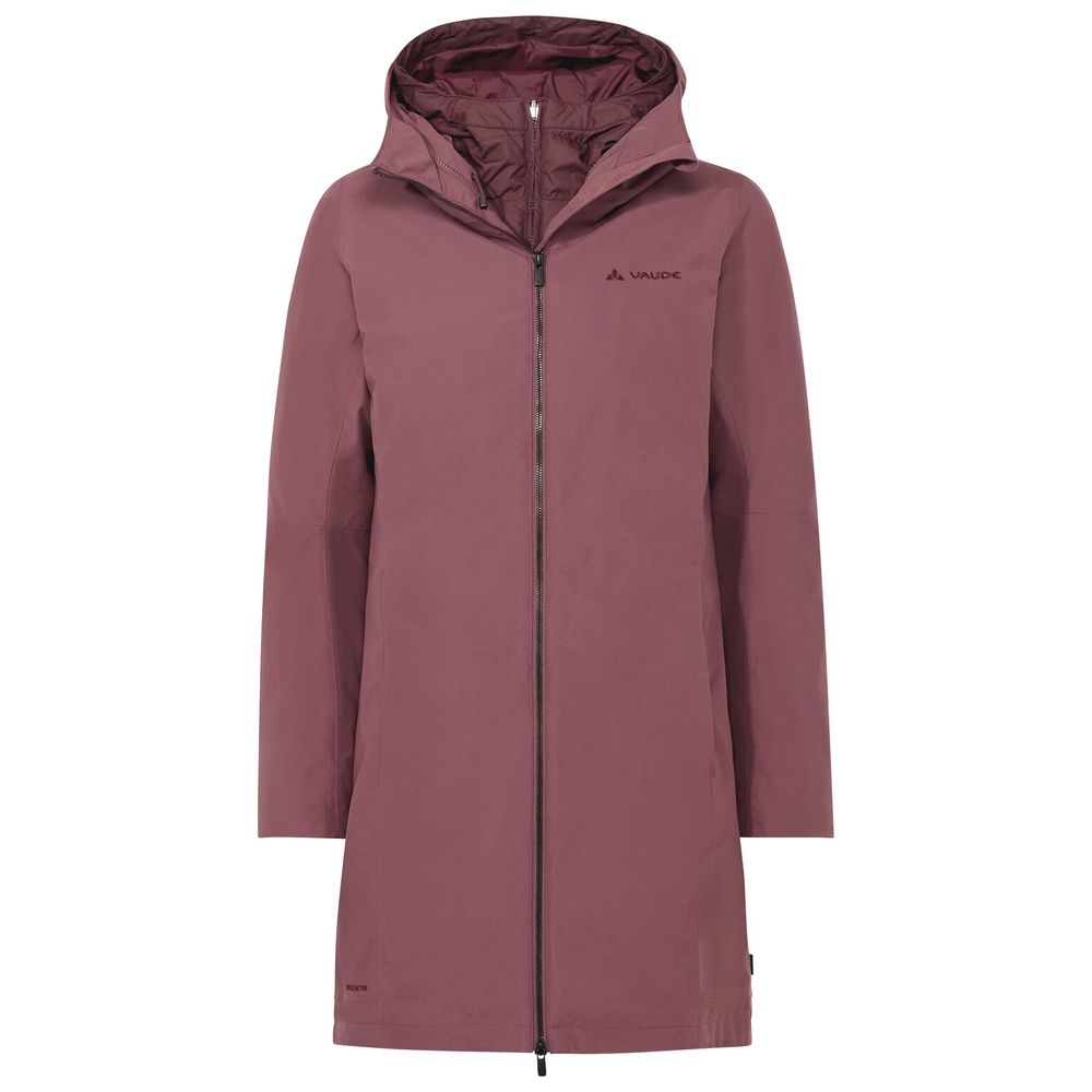 VAUDE Women's Annecy 3in1 Coat III - 3-in-1 Kapuzenjacke