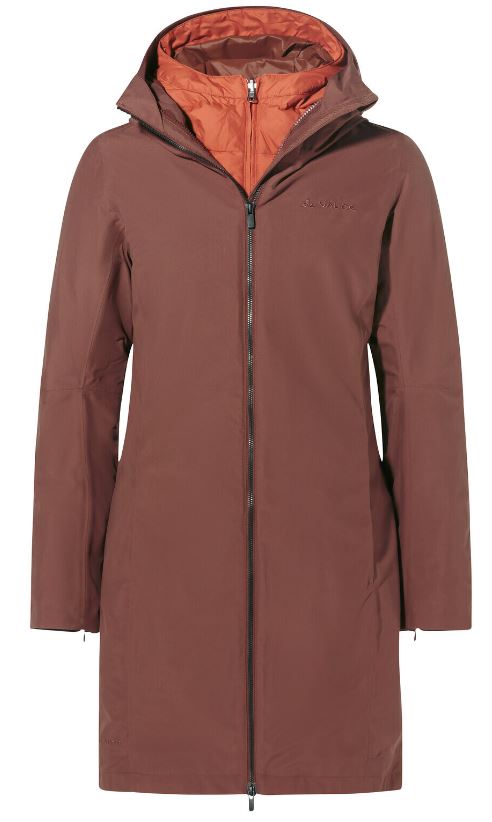 VAUDE Women's Annecy 3in1 Coat III - Winterparka