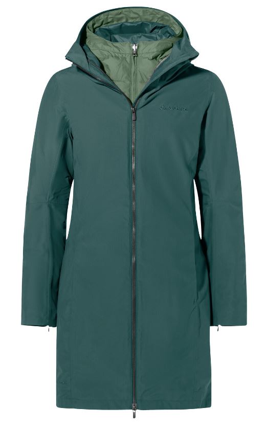 VAUDE Women's Annecy 3in1 Coat III - Winterparka