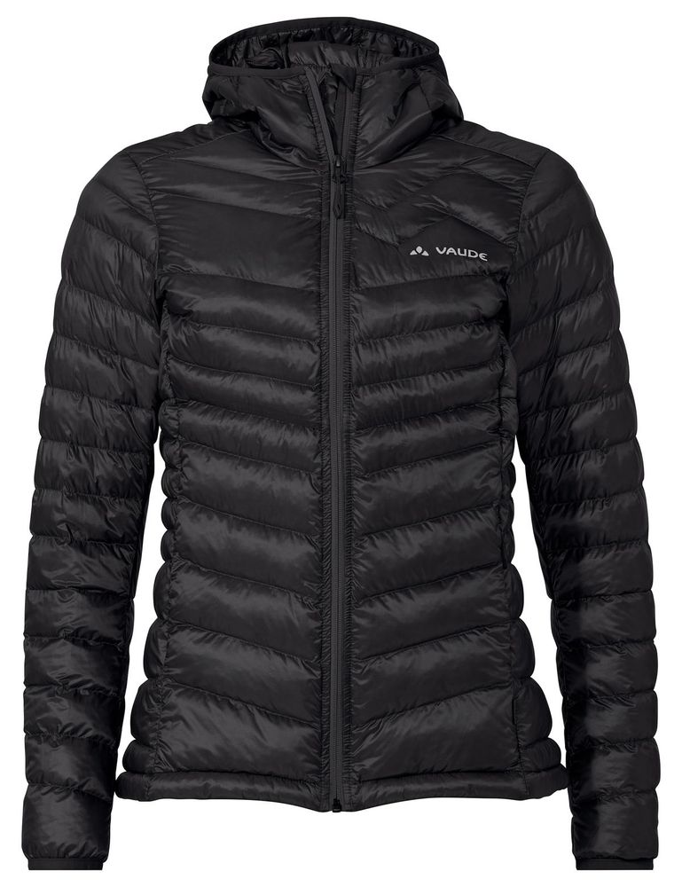 VAUDE Damen Isolationsjacke Batura Hooded schwarz Größe 34 42515