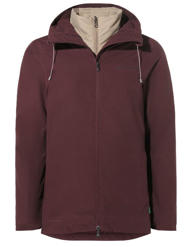 Vaude Women's Mineo 3in1 Jacket - Winterparka
