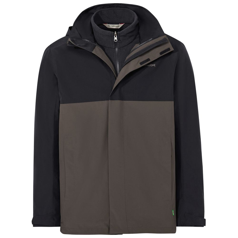 VAUDE Men's Rosemoor 3in1 Jacket - 3-in-1 Kapuzenjacke