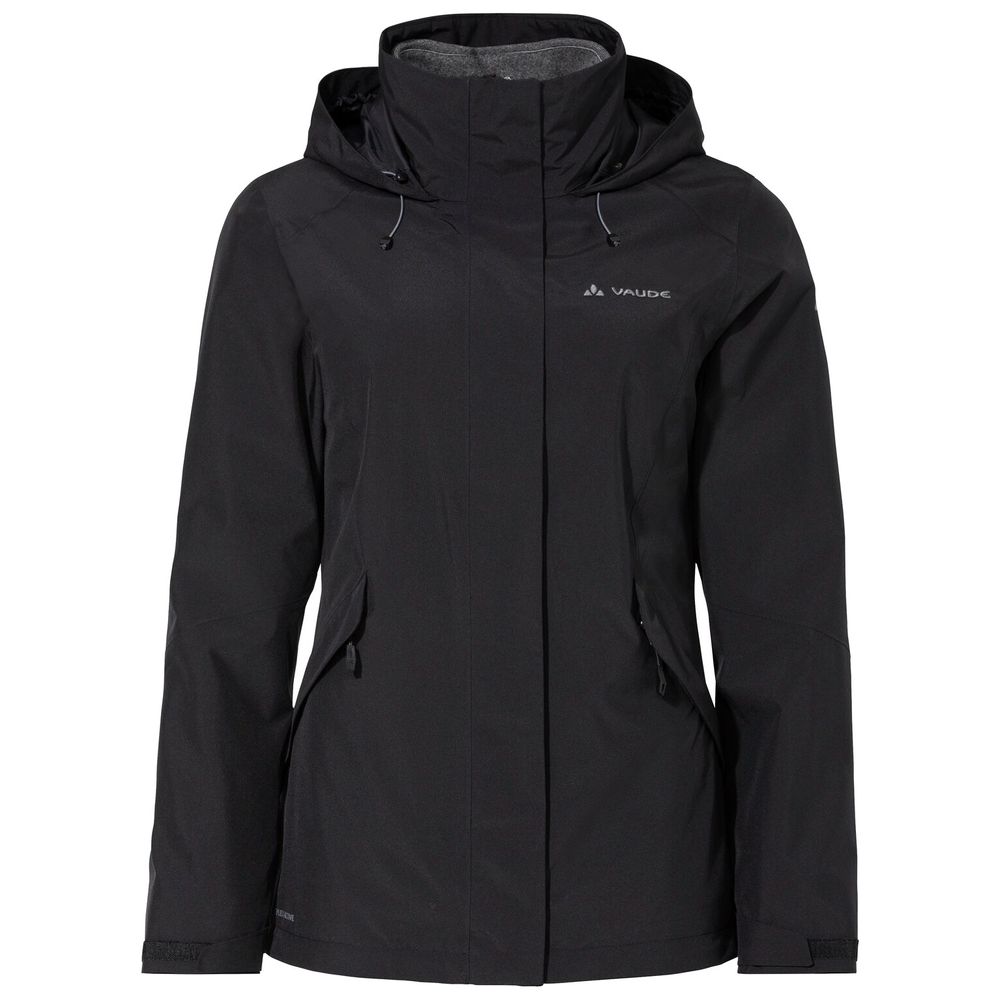 VAUDE Women's Rosemoor 3in1 Jacket II - 3-in-1 Kapuzenjacke