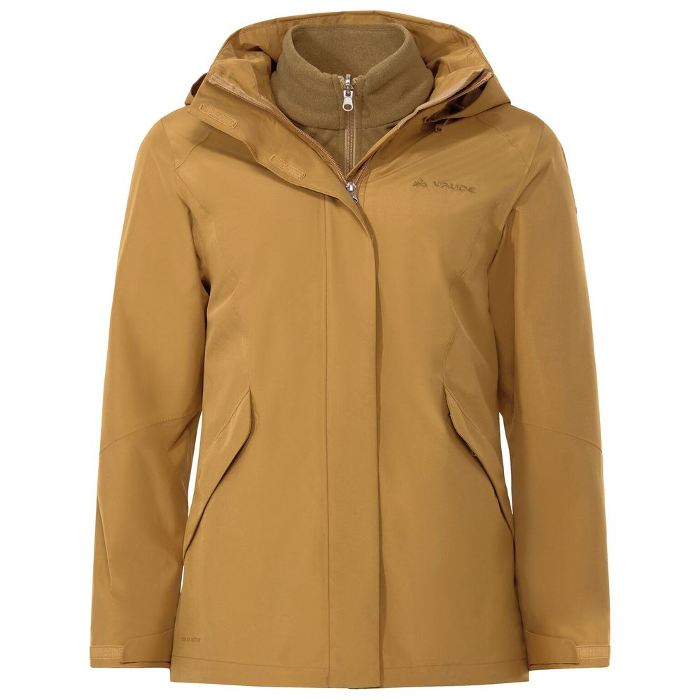 VAUDE Women's Rosemoor 3in1 Jacket II - 3-in-1 Kapuzenjacke