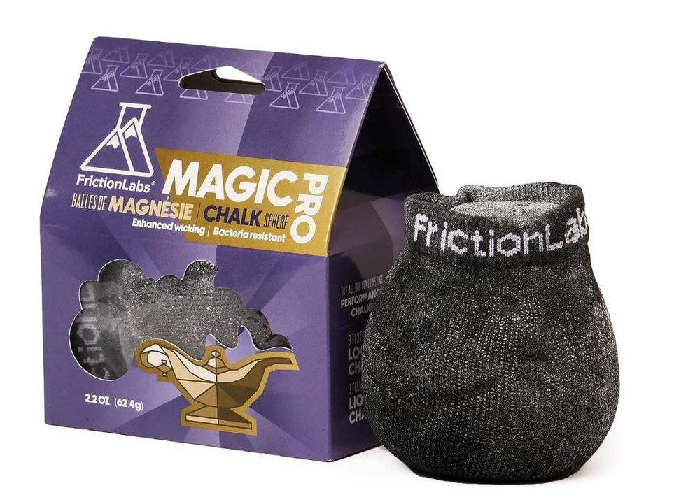 FrictionLabs Magic Chalk Ball Pro - Chalk