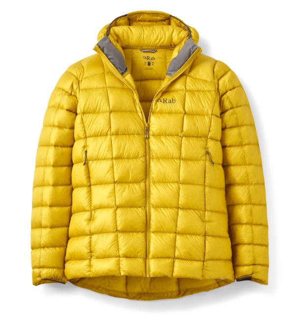 Rab Mythic Alpine Jacket - Daunenjacke