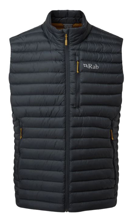 Microlight Vest - Daunenweste - Herren Beluga S