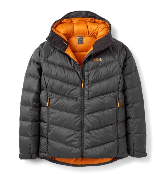 Rab Glaceon Pro Jacket - Daunenjacke