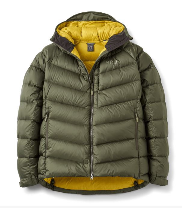 Rab Glaceon Pro Jacket - Daunenjacke