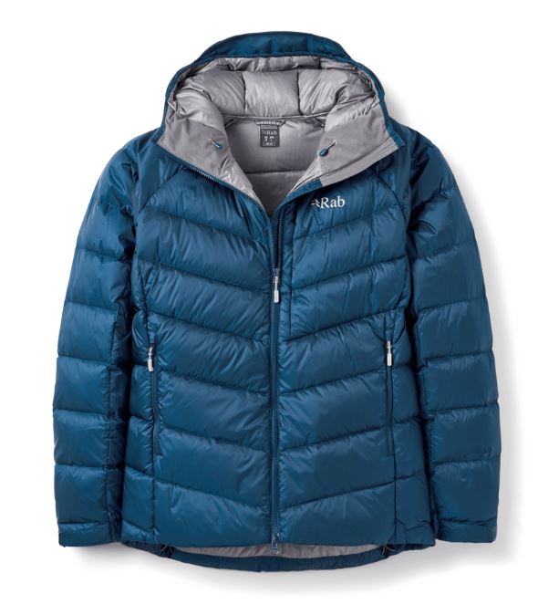 Rab Glaceon Pro Jacket - Daunenjacke