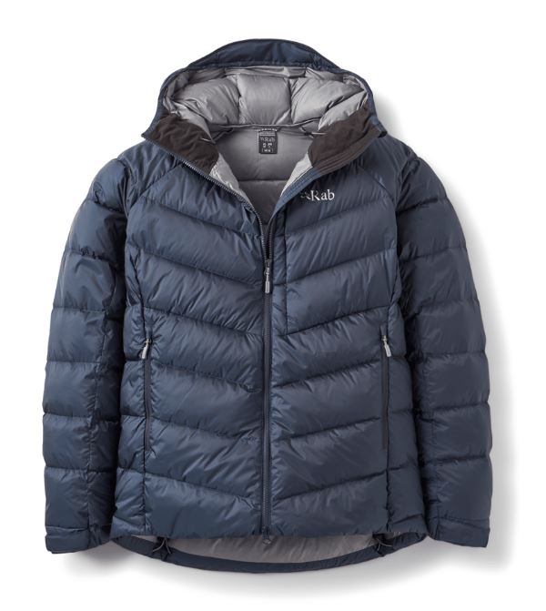 Rab Glaceon Pro Jacket - Daunenjacke