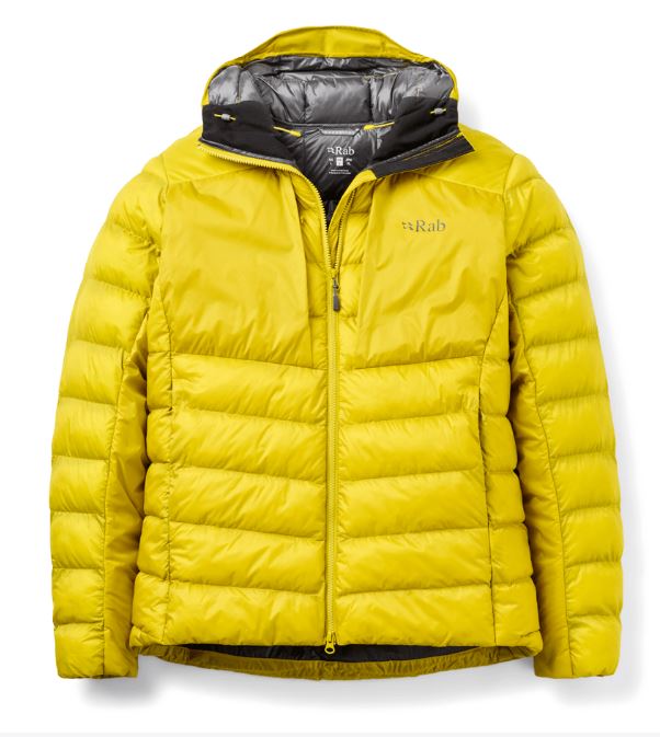 Rab Cirrus Ultra Hoody - Kunstfaserjacke