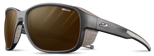 JULBO Sonnenbrille Monterosa 2 NOIR HM 2-4 braun J5425014