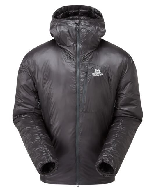 Mountain Equipment Oreus Hooded Jacket Men - Kunstfaserjacke