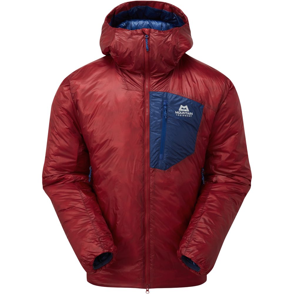 Mountain Equipment Oreus Hooded Jacket Men - Kunstfaserjacke