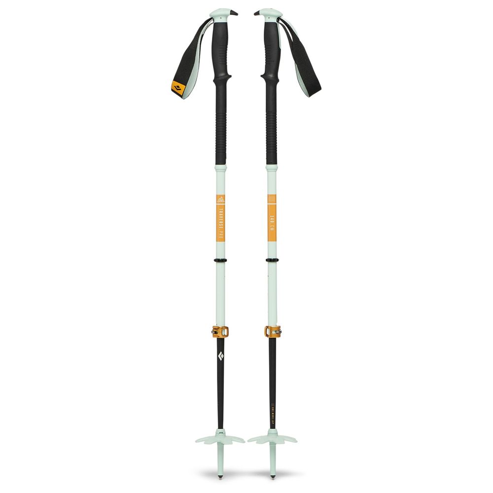 Black Diamond Traverse Pro Ski Poles - Skitourenstöcke