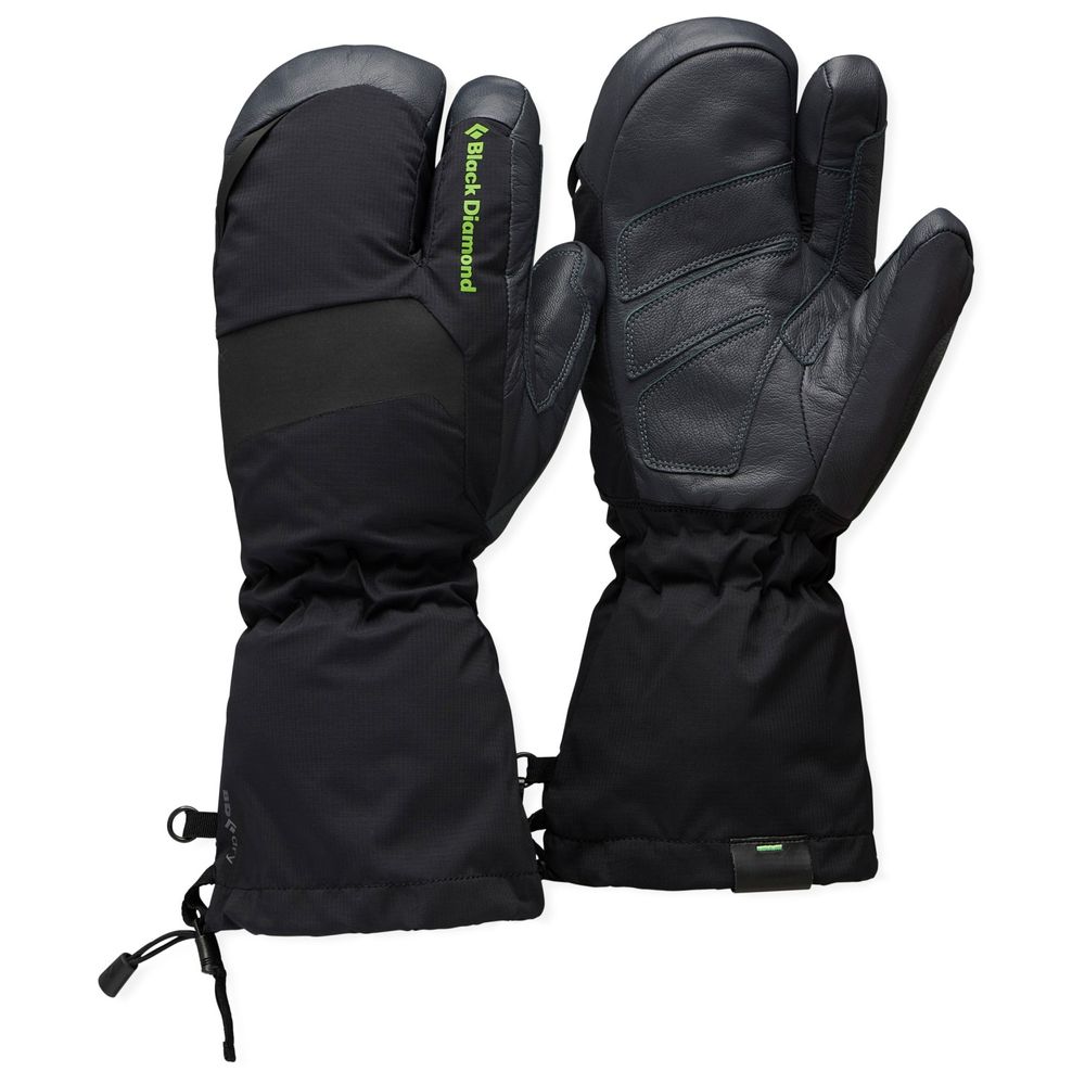 Black Diamond Alpine 3-Finger Mitt - Handschuhe