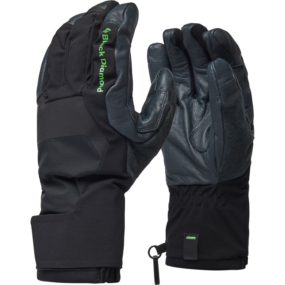 Black Diamond Punisher Gloves - Eiskletterhandschuhe