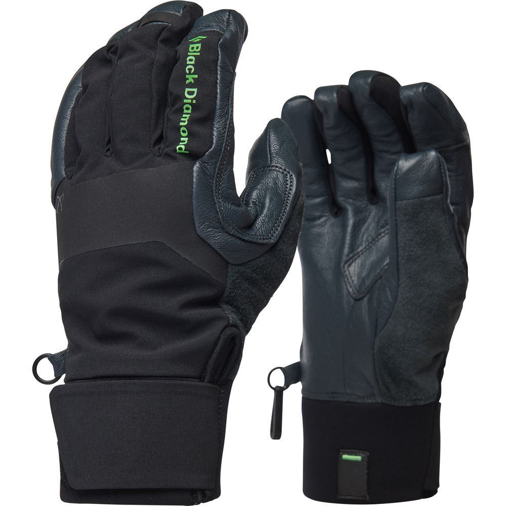 Black Diamond Terminator Gloves - Eiskletterhandschuhe