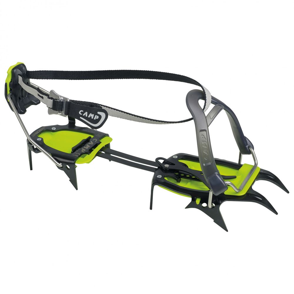 Camp Ascent Auto   Semi-Automatic - Steigeisen One Size