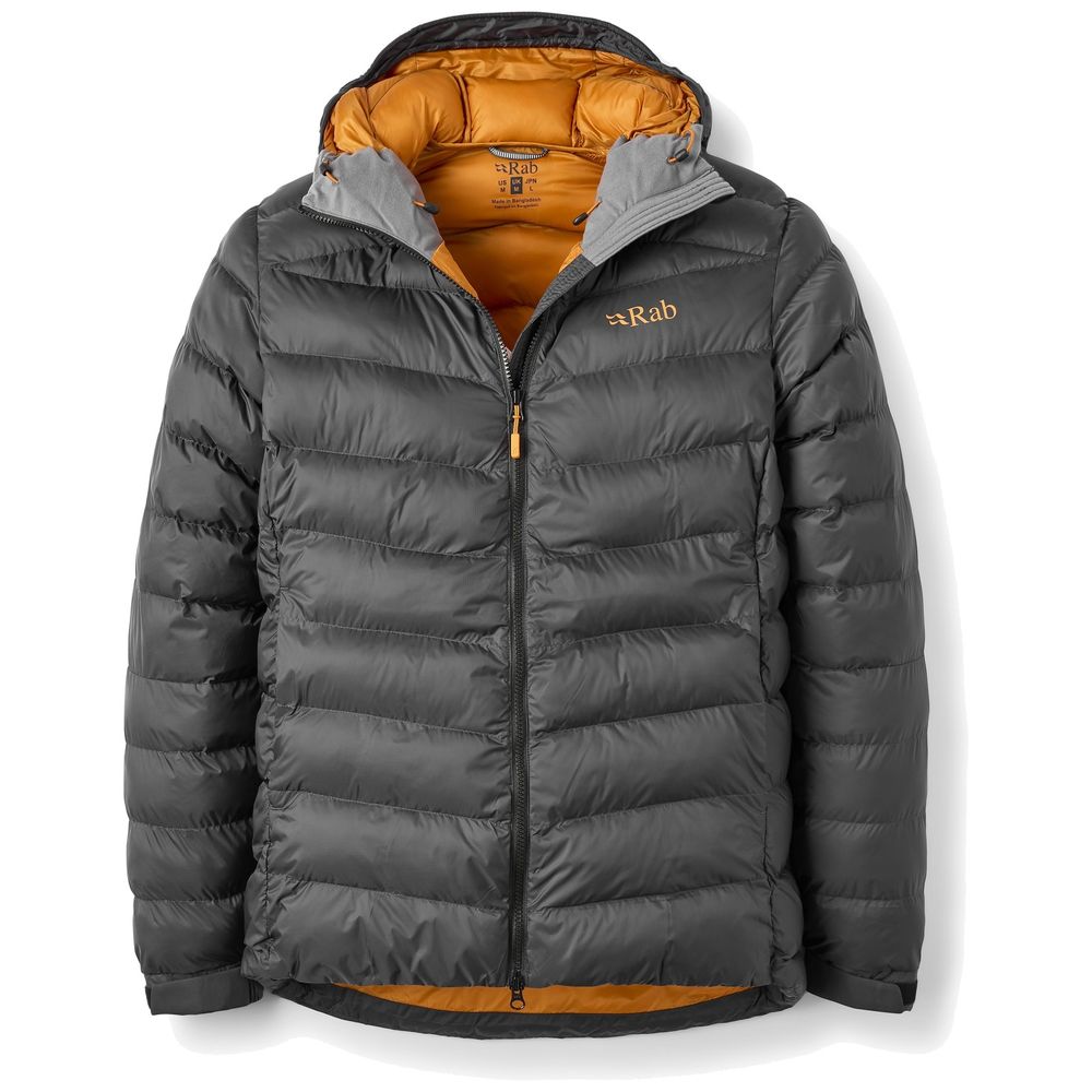 Daunenjacke  mit Kapuze Rab Nebula Pro