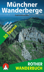 Rother Wanderbuch - Münchner Wanderberge