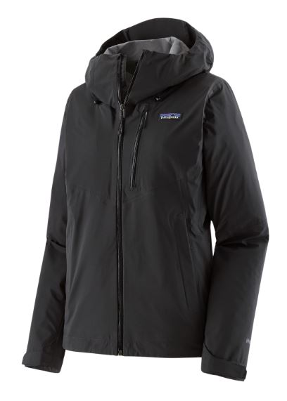 PATAGONIA Damen Wanderjacke Granite Crest schwarz Größe XL 85420