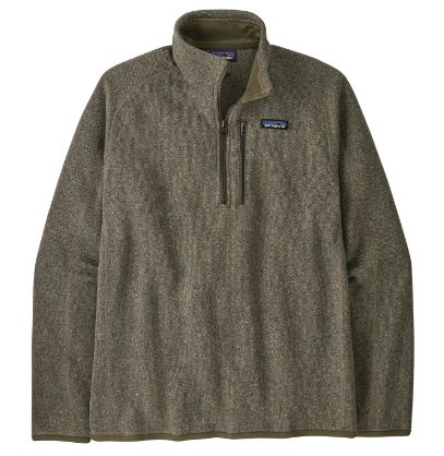 Patagonia M's Better Sweater 1/4 Zip