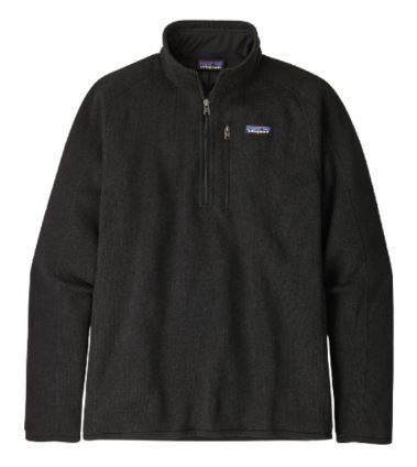 Patagonia M's Better Sweater 1/4 Zip