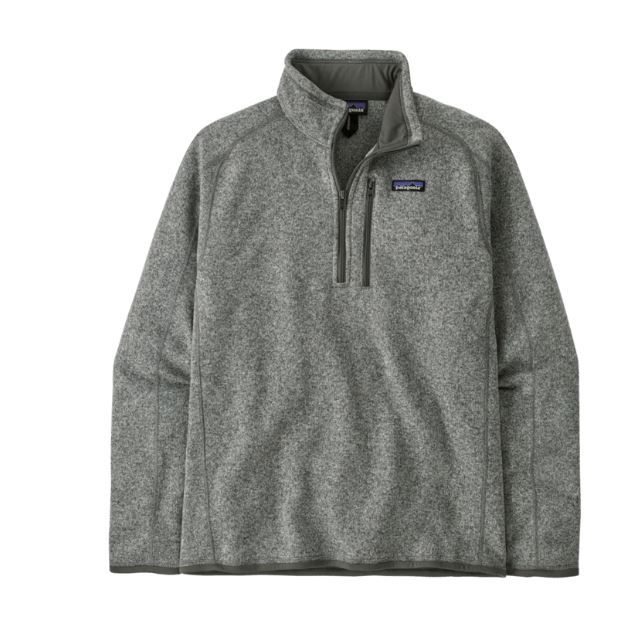 Patagonia M's Better Sweater 1/4 Zip
