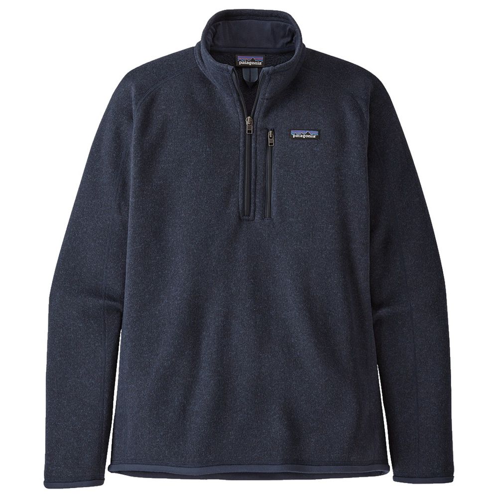 Patagonia Men's Better Sweater 1/4-Zip - Fleecejacke