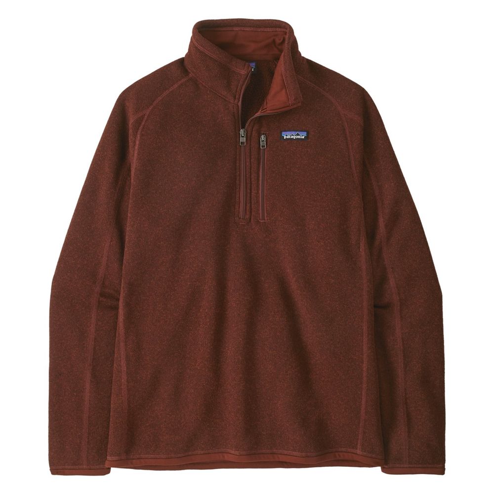 Patagonia Men's Better Sweater 1/4-Zip - Fleecejacke