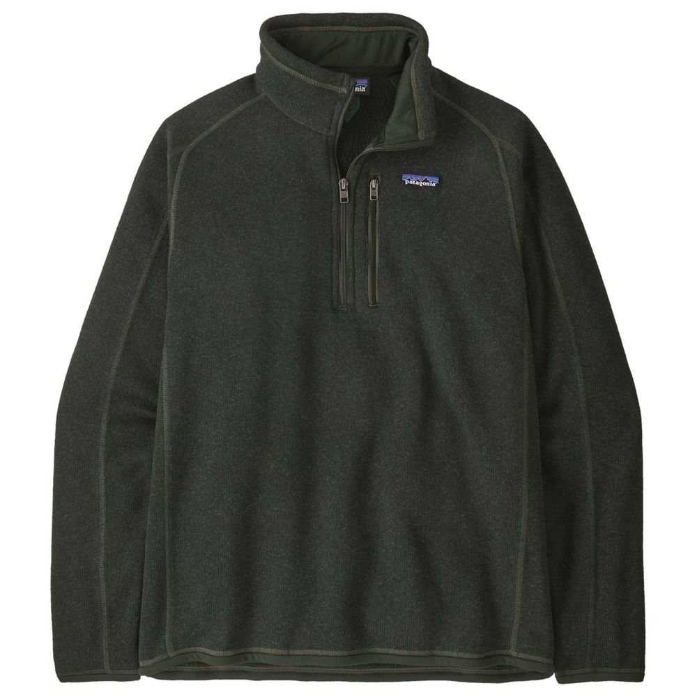 Patagonia Men's Better Sweater 1/4-Zip - Fleecejacke