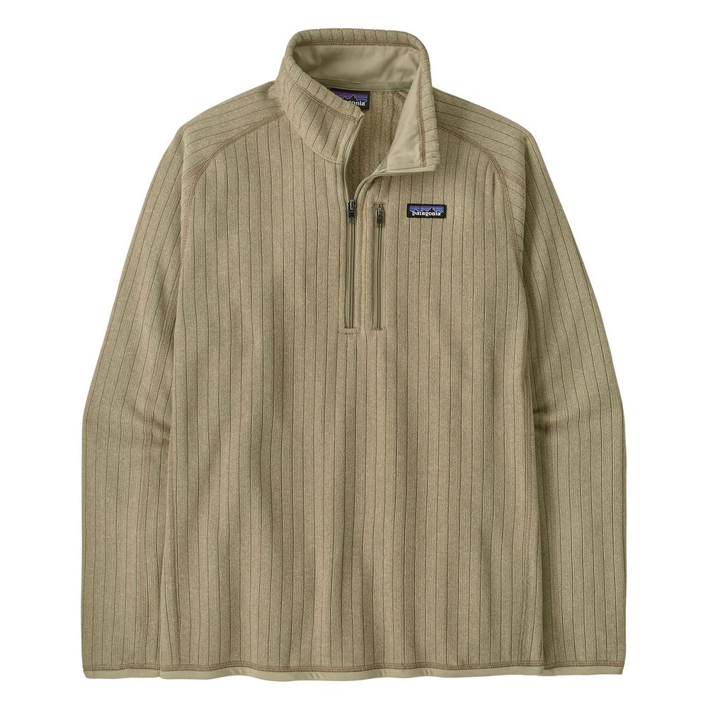 Patagonia Men's Better Sweater 1/4-Zip - Fleecejacke