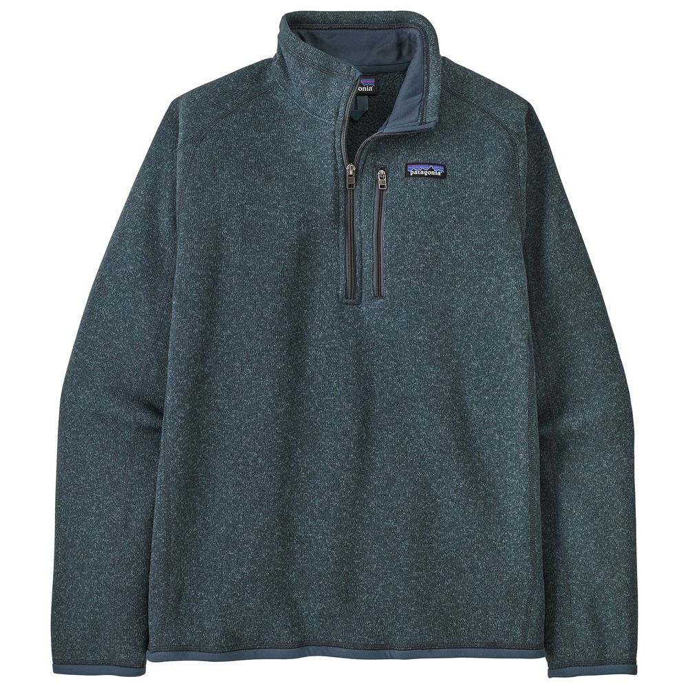 Patagonia Men's Better Sweater 1/4-Zip - Fleecejacke