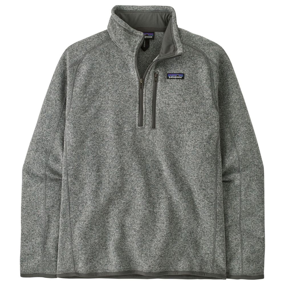 Patagonia Men's Better Sweater 1/4-Zip - Fleecejacke