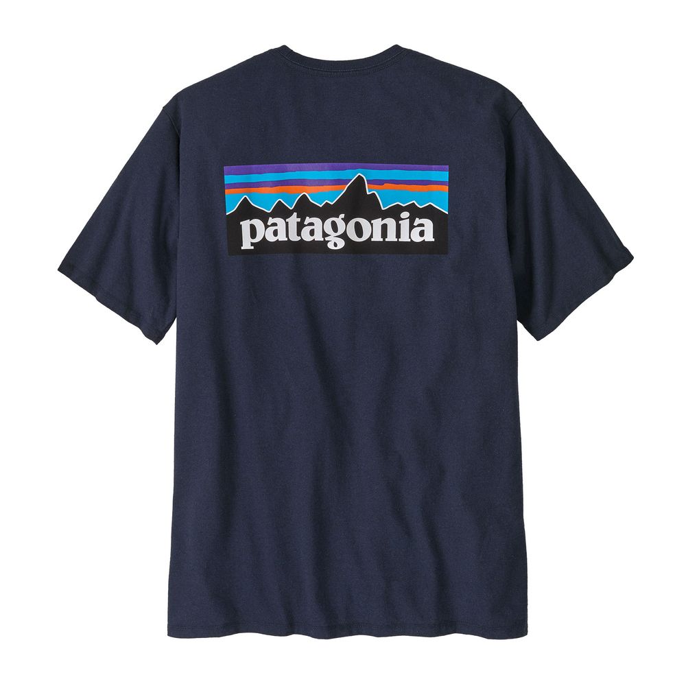 Patagonia M's P-6 Logo Responsibili-Tee - Shirt