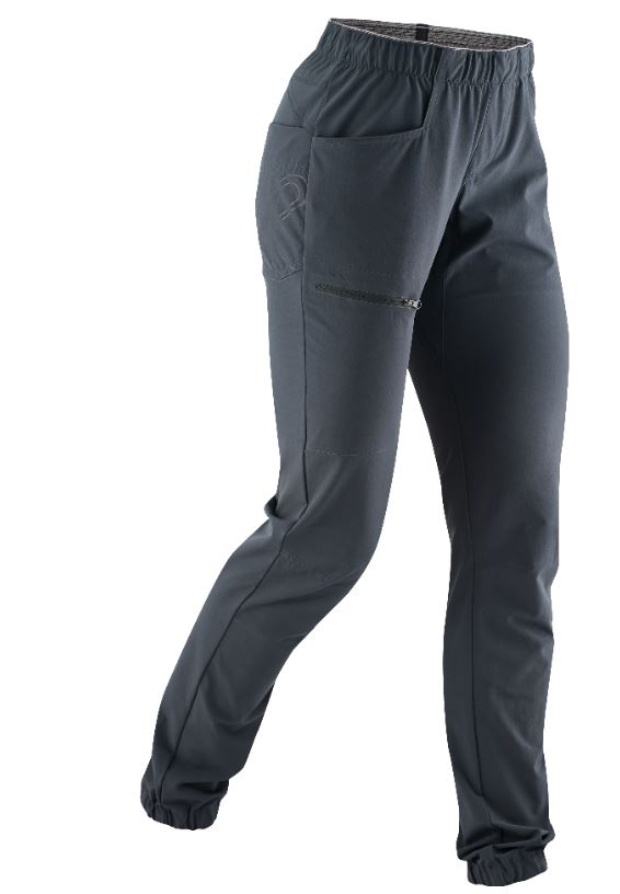 Kletterhose WO Radar Pants II DWR Stretch Atmungsaktiv Indigo XS