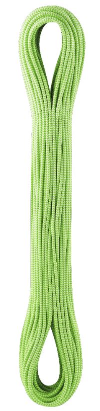 Tagline 4mm Dyneema Zubehörseil Ultraleicht 70m Neongrün Klettern