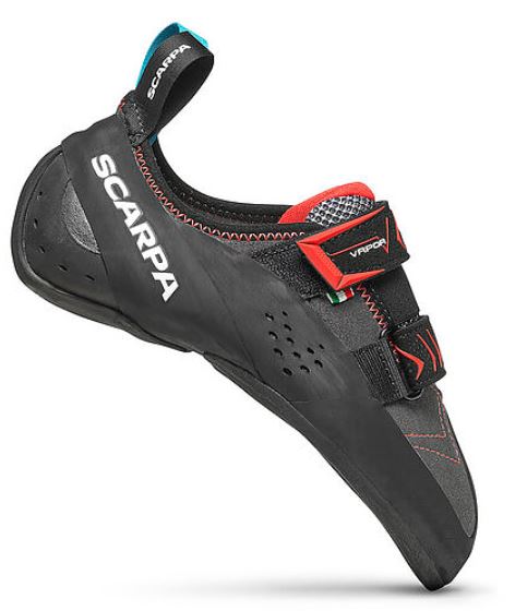 Scarpa Vapor V LV (smoke-coral) - Kletterschuhe