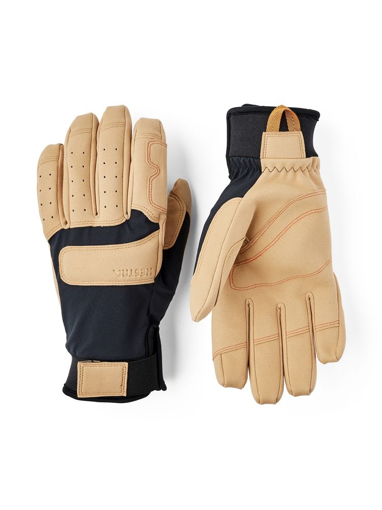Hestra Climbers Duratan Long - 5 Finger - Kletterhandschuh (Auslauf)