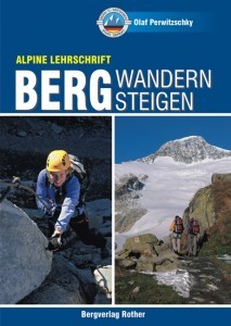 Alpine Lehrschrift - Bergwandern, Bergsteigen