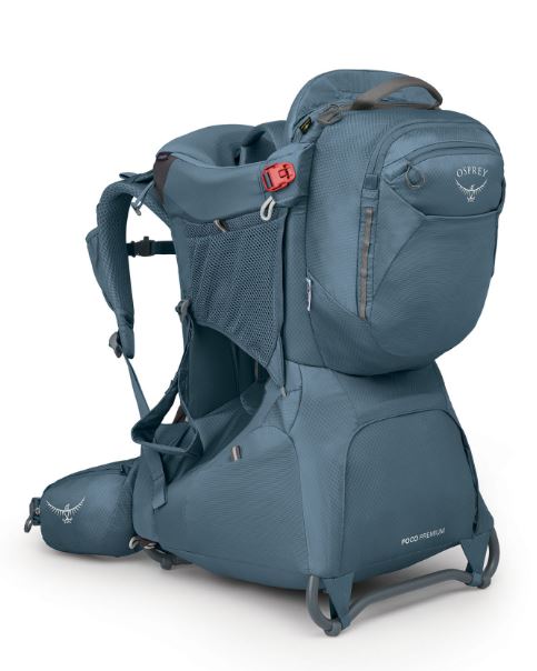 Osprey Poco Premium Child Carrier - Kindertrage