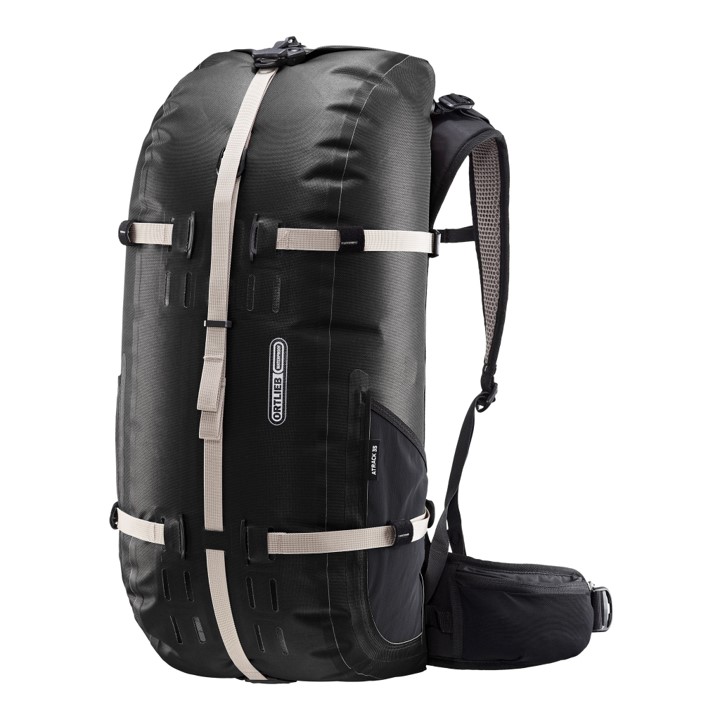 Atrack 35 (Schwarz One Size) Trekkingrucksäcke
