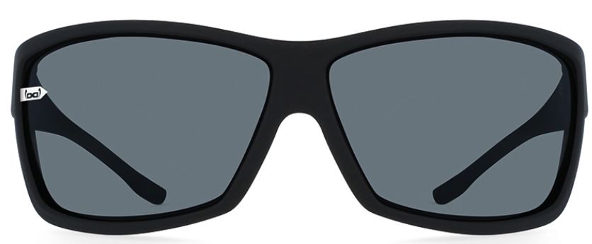 GLORYFY Damen Bergbrille G13 black matt/anthracit schwarz
