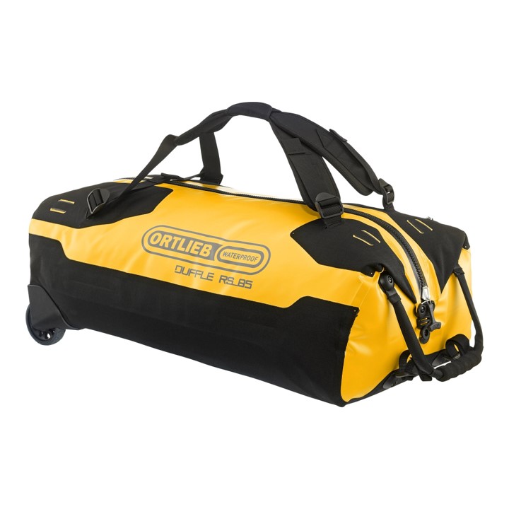 Ortlieb DUFFLE RS 85L Sonnengelb Taschenfarbe - Gelb
